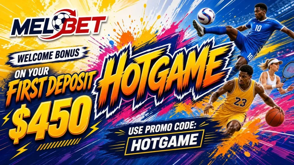 Melbet promo code HOTGAME versus no code at all and why the code entry field wins on the first deposit
